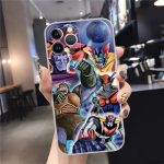 Coque de téléphone - Nostalgie Goldorak au bout de vos doigts