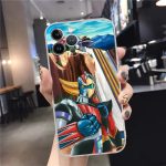 Coque Goldorak - Hommage au Prince de l'espace