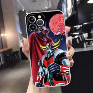 Coque Goldorak - Design unique et protection optimale