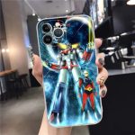Coque Goldorak - L'alliance parfaite entre style et sécurité