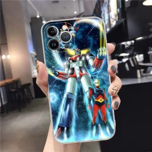 Coque Goldorak - L'alliance parfaite entre style et sécurité