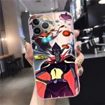 Coque collector Goldorak - Édition limitée
