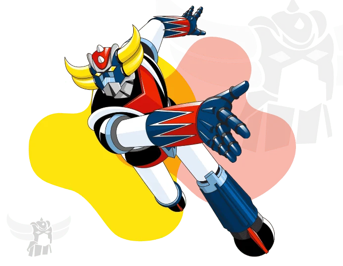 Figurine Goldorak - Boutique Grendizer France