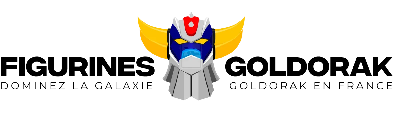 Logo - FIGURINE goldorak- www.figurinegoldorak.fr
