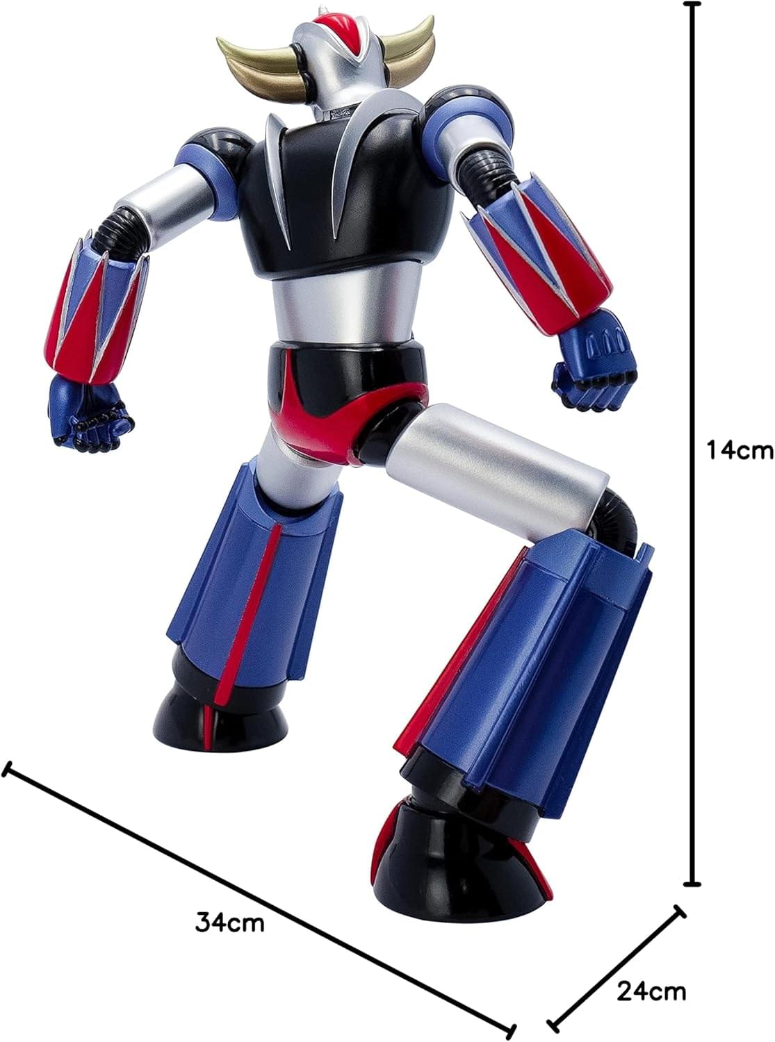 Goldorak - Figurine de légende – Image 2