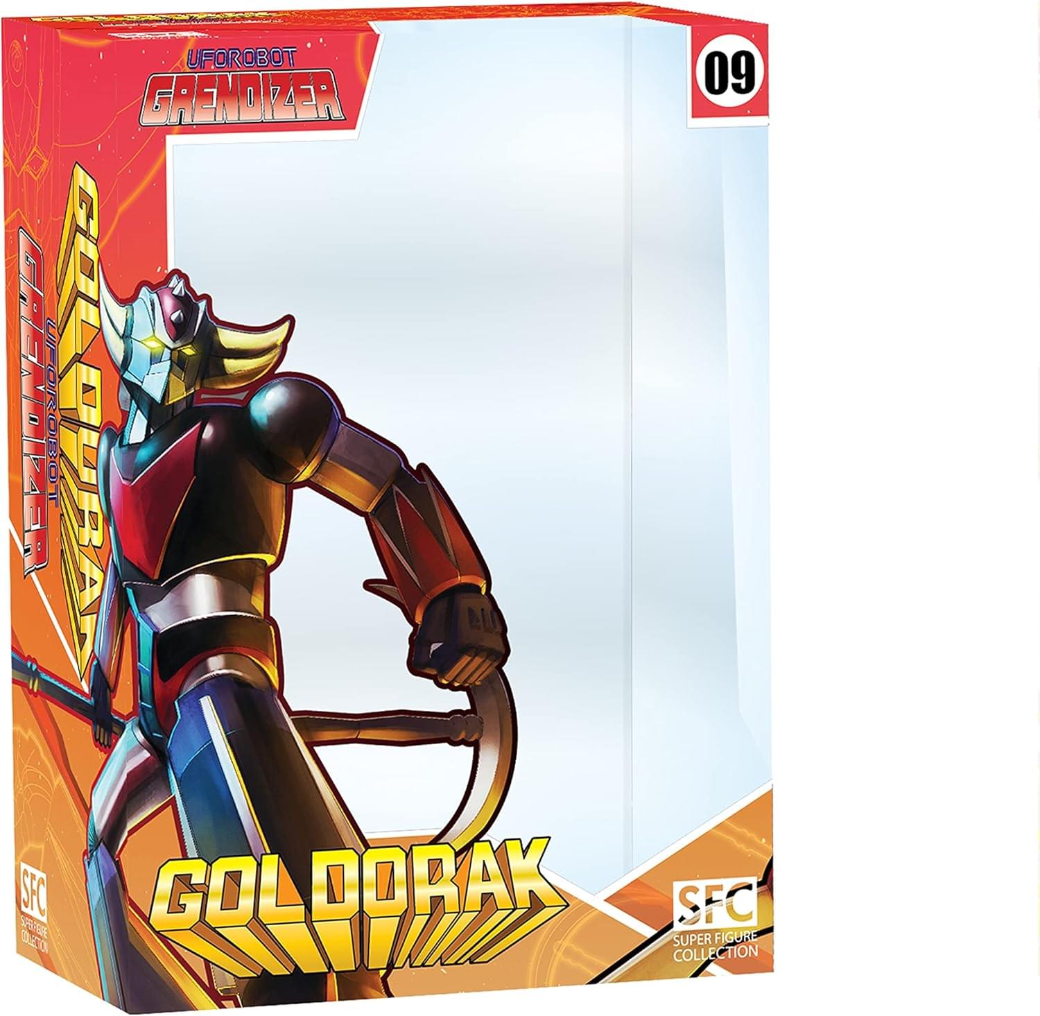 Goldorak - Figurine de légende – Image 9